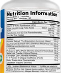Best Naturals Anti Gray Hair Formula 60 Count
