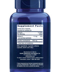 Life Extension Creatine Capsules 120 Capsules