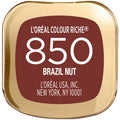 L'Oreal Paris L OrEal Colour Riche Original Creamy Hydrating Satin Lipstick With Argan Oil And Vitamin E Brazil Nut 1 Count
