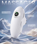Elefbebe Body Sculpting Machine 3-In-1 Cellulite Massage Tool With Heat Vibration Cupping Massager For Legs Abdomen Arms Waist Supports Skin Firming & Body Care