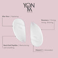 Yon-Ka Phyto-Contour Eye Cream (15 ml) Anti-Aging Under Eye Cream for Dark Circles and Puffilness, Tone and Firm with Vitamin E and Aloe Vera, Paraben-Free