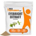 BulkSupplements Eyebright Extract Powder - Eye Bright Extract - Eye Supplements - Eyebright Herb Supplement - Eye Health Supplements for (100 Grams - 3.5 oz)