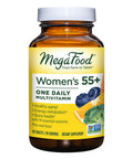 MegaFood Women'S 55+ One Daily Multivitamin For Women With Vitamin A Vitamin C Vitamin D3 & Vitamin E For Optimal Aging Support - Plus Real Food - Immune Support Supplement- Vegetarian - 90 Tabs