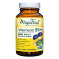 MegaFood Women'S 55+ One Daily Multivitamin For Women With Vitamin A Vitamin C Vitamin D3 & Vitamin E For Optimal Aging Support - Plus Real Food - Immune Support Supplement- Vegetarian - 90 Tabs