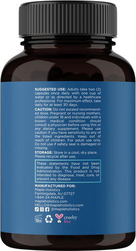 Biotin And Collagen Supplement For Women & Men - Hair Growth Supplement With Saw Palmetto Horsetail Biotin Collagen Keratin And More Dht Blocker Hair Growth Vitamins For Women & Men (3 Months)
