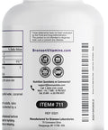 BRONSON CLA 3000 Conjugated Linoleic Acid Extra High Potency - 3,000 mg - 120 Softgels