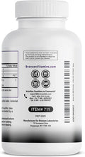 BRONSON CLA 3000 Conjugated Linoleic Acid Extra High Potency - 3,000 mg - 120 Softgels