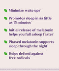 Natrol 10 Mg Melatonin Gummies Time Release Sleep Gummies For Adults Minimize Wake Ups Strawberry-Flavored 35 Count 35 Day Supply