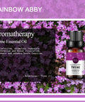 Thyme Essential Oil (10ML), 100% Pure Natural Aromatherapy Thyme Oil for Diffuser