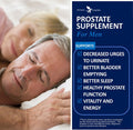 Potent Garden Prostate Support 33 Herbs Including Beta Sitosterol, Pygeum And Saw Palmetto For Men Prostate Health Supplements For Men, 90 Caps