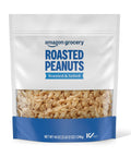 Amazon Brand - Happy Belly Peanut, Honey Roasted, 42 ounce