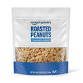 Amazon Brand - Happy Belly Peanut, Honey Roasted, 42 ounce