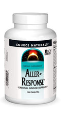 Source s Aller-Response - Seasonal Immune Support - 180 Tablets