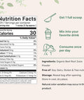 Micro Ingredients Organic Beet Root Powder 1 Pound Cold Pressed and Water Soluble Beet Juice Pre-Workout Concentrated Powder Energy & Immune System Support Non-GMO