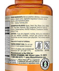Mason Natural Advanced Colon Cleanser with Probiotic, Calcium, Cascara Sagrada and Aloe Vera - Improved Digestive Health, Healthy Bowel Function & Detoxification, 90 Tablets (Pack of 3)