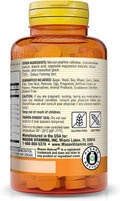Mason Natural Advanced Colon Cleanser with Probiotic, Calcium, Cascara Sagrada and Aloe Vera - Improved Digestive Health, Healthy Bowel Function & Detoxification, 90 Tablets (Pack of 3)