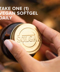 Solgar Vitamin E 268 Mg (400 Iu) - 100 Vegan Softgels - Naturally Sourced - Non-Gmo Gluten Free - 100 Servings