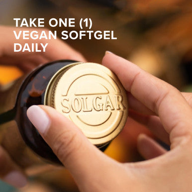 Solgar Vitamin E 268 Mg (400 Iu) - 100 Vegan Softgels - Naturally Sourced - Non-Gmo Gluten Free - 100 Servings