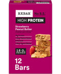 RXBAR High Protein Bars, Gluten Free, Protein Snacks, Variety Pack (10 Bars)