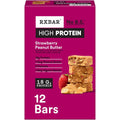 RXBAR High Protein Bars, Gluten Free, Protein Snacks, Variety Pack (10 Bars)