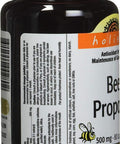 Holista Bee Propolis, Capsule 500 mg 80 Count