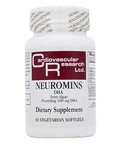 Neuromins 100mg (DHA) 50 Capsules - 3 Pack - Ecological Formulas/Cardiovascular Research