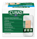 Curad Waterproof Bandage Variety Pack 3 Styles Included; Assorted Size 120 Bandages