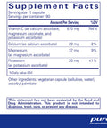 Pure Encapsulations Buffered Ascorbic Acid 90 vcap