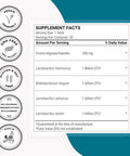 Supersmart Oral Health 4 Probiotic Strains with Lactobacillus Reuteri Rhamnosus to Boost Oral Care Bad Breath Treatment NonGMO Gluten Free 30 Sticks
