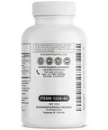 Bronson Turmeric + Ginger Extra Strength Joint Health & Digestion Support With Bioperine, Non-Gmo, 60 Vegetarian Capsules
