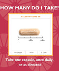 Celebrate Vitamins Celebrateone 18, 18Mg Iron - Once Daily Bariatric Multivitamin, Essential Vitamins & Minerals - Gastric Bypass & Sleeve Gastrectomy Supplement (90 Capsules)