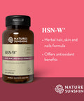 Nature'S Sunshine Hsn-W, 100 Capsules