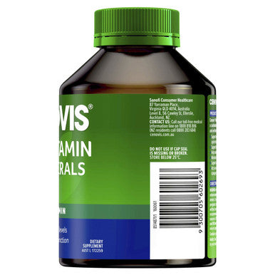 Cenovis Multivitamin And Minerals 200 Tablets