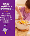 Annie's Homegrown Creamy Deluxe Shells & Real Aged Cheddar Sauce Macaroni, 11 oz, Packaging may vary