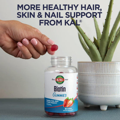 Kal Silica Plus, Silica Gel With Horsetail Extract, Healthy Hair, Skin & Nails Support, Maximum Absorption, Vibrant Hair, Glowing Skin Supplement, Vegan, Gluten Free, 90 Serv, 90 Quick Dissolve Tabs