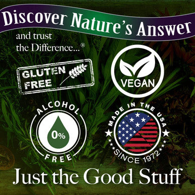 Nature'S Answer UT Answer | Urinary Tract Support | Cranberry Flavor Dietary Supplement | Alcohol- Gluten- Not Tested on Animals & Vegan 4oz (Pack of 2)