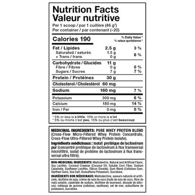 Allmax Nutrition AllWhey Classic 2 Lbs