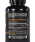Healthfare Ultra High Purity Licorice Root Capsules 900 Mg | 200 Count | Supplement Extract | Non-Gmo & Gluten Free