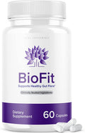 Biofit Probiotic Pills Bio Fit Supplement 60 Capsules