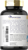 Carlyle Calcium Magnesium Citrate with Vitamin D3 | 150 Capsules | Non-GMO & Gluten Supplement