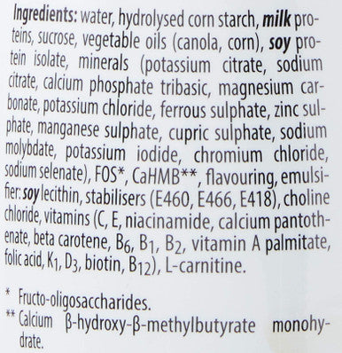 Ensure Plus Advance Vanilla 220 Ml