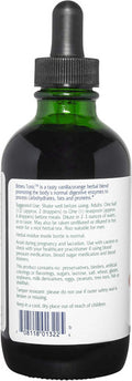 Vitanica Bitters Tonic Liquid Digestion Supplement Digestion Support Alcohol Vanilla Orange Vegan 4 Ounce