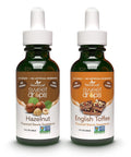 SweetLeaf Sweet Drops Flavored Stevia Liquid Sweetener Organic Extract Zero Calorie Gluten Keto Friendly Non GMO Natural Flavor Sugar Alternative Stevia Clear 2 Fl Oz (Pack of 1)