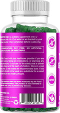 Vitamatic Vegan Thyroid Support Gummies With Iodine & Kelp - 60 Count - Improve Your Energy & Increase Metabolism - Plant Based