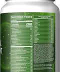 MRM Nutrition Veggie Meal Replacement Protein | Chocolate Mocha Flavored | 22g complete plant based protein | Meal on-the-go | Mediate hunger | Balanced macronutrient formula | 28 servings