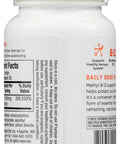 Bulletproof Cool Spearmint Methyl B-12 Lozenges, 60 Count, Supplement For Energy And Nerve Function