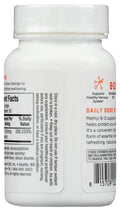 Bulletproof Cool Spearmint Methyl B-12 Lozenges, 60 Count, Supplement For Energy And Nerve Function
