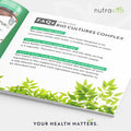 Super Strength 40 Billion Cfu Bio Cultures Complex With 15 Live Strains Advanced Multi Strain Formula Vegan Capsules Digestive Enzyme Supplement For Men & Women Made By Nutravita