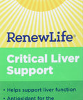 ReLife Adult Cleanse Liver Support Herbal Detox Formula 600mg of Milk Thistle Gluten Dairy 90 Vegetarian Capsules Packaging May Vary