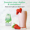 Sweetleaf Sweet Drops - Stevia Liquid Variety Pack Chocolate Caramel Coconut Vanilla Pumpkin Spice and Unflavored Stevia Sweetener Sugar- Coffee Syrup Alternative 1.7 Oz Ea (Pack of 6)